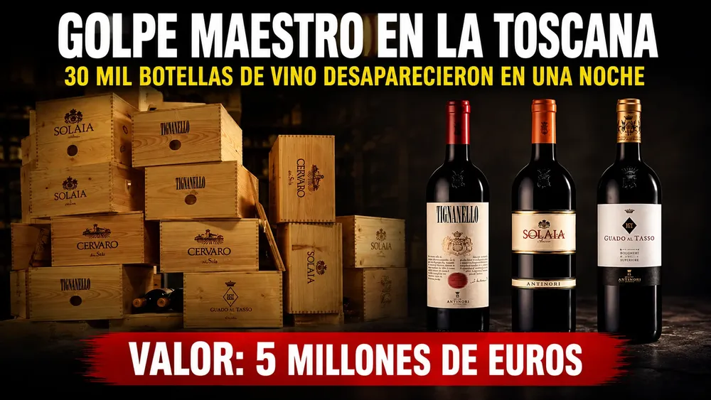 ROBAN 30 MIL BOTELLAS