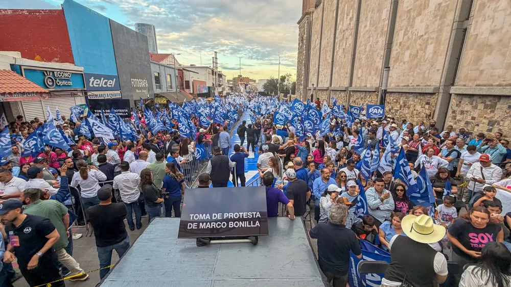 TOMA PROTESTA MARCO BONILLA1