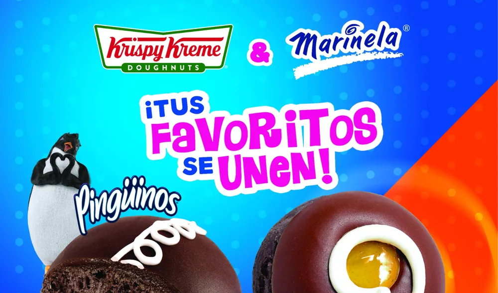 krispy marinela
