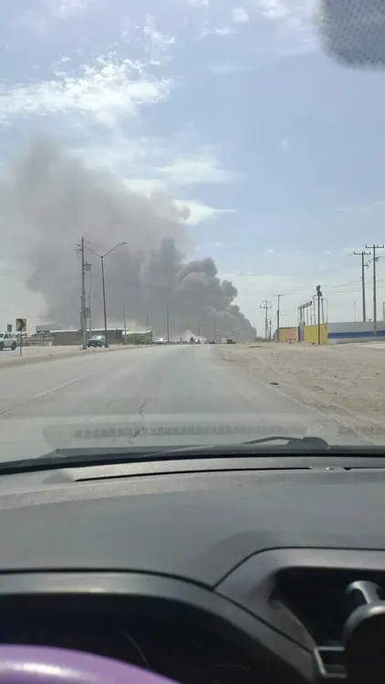 INCENDIO RECICLADORA JUAREZ1