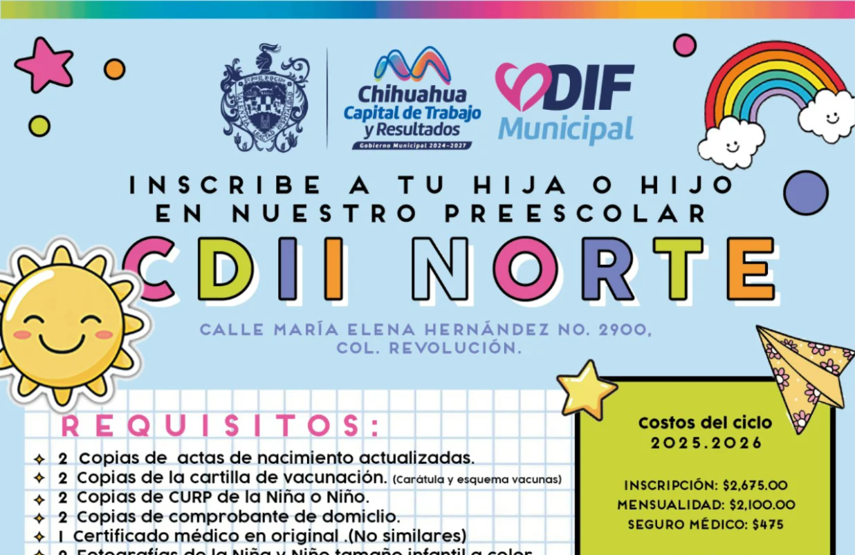 PREESCOLAR DIF1