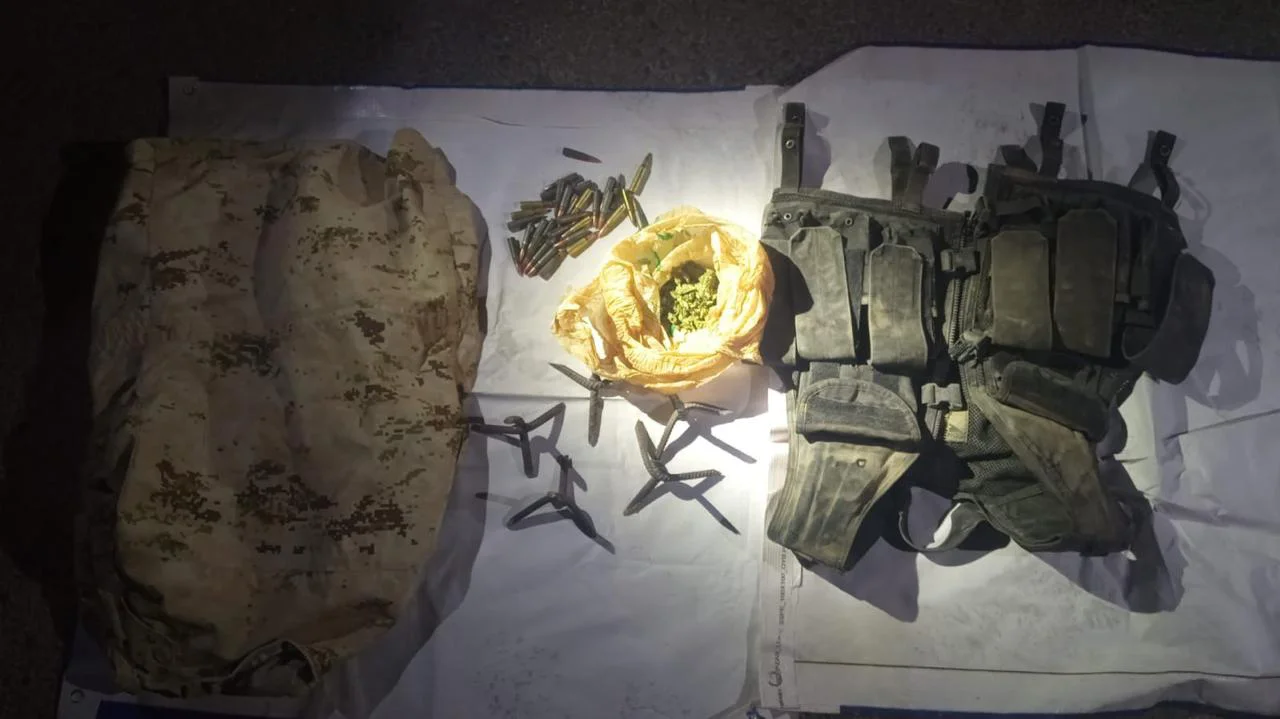 DESMANTELAN CAMPAMENTO4