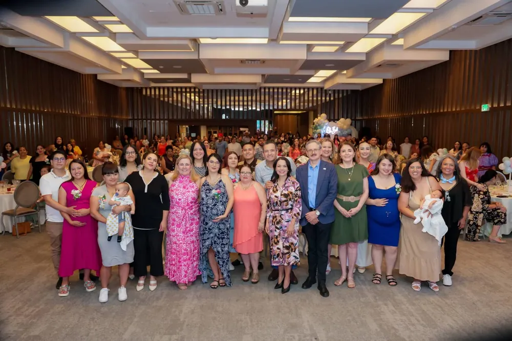 MARCO BABYSHOWER 1