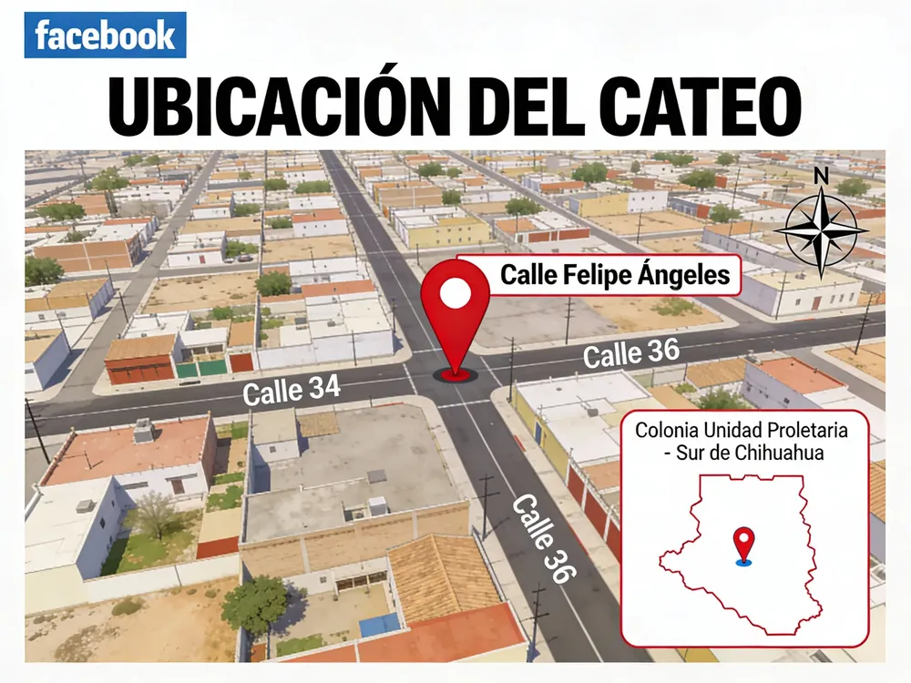 CATEO UNIDAD PROLETARIA