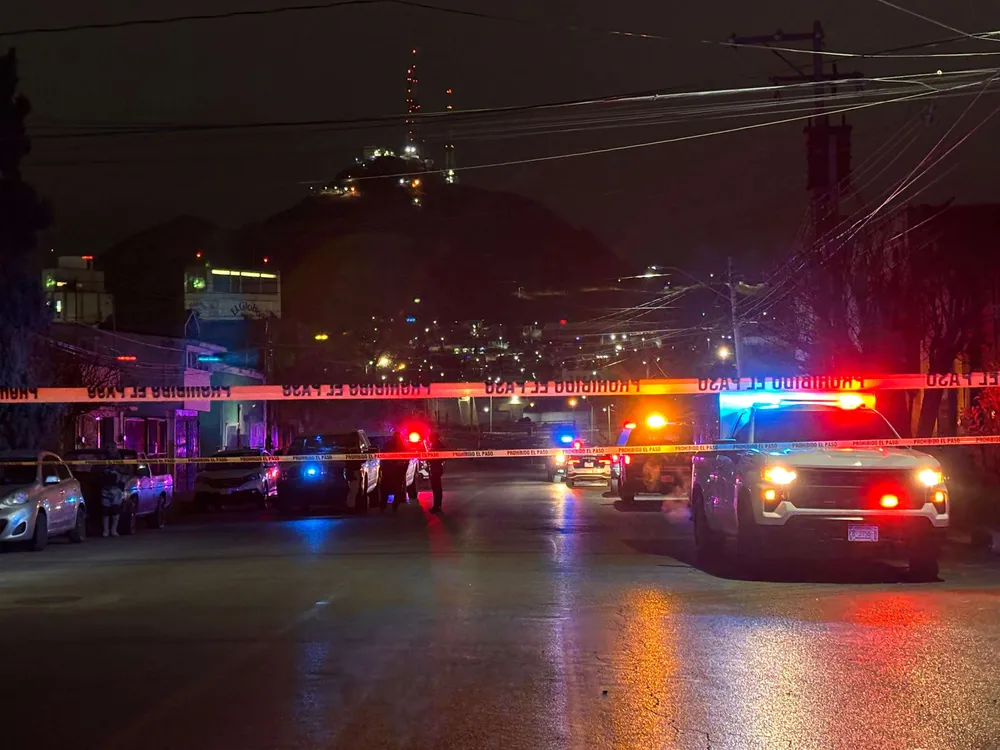 EJECUTAN A MUJER EN COLONIA INDUSTRIAL