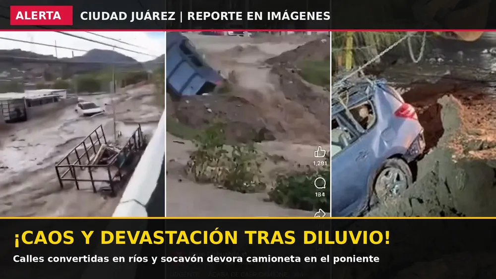 TROMBA PONIENTE JUAREZ