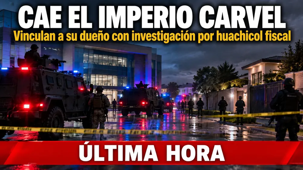 CAE IMPERIO CARVEL