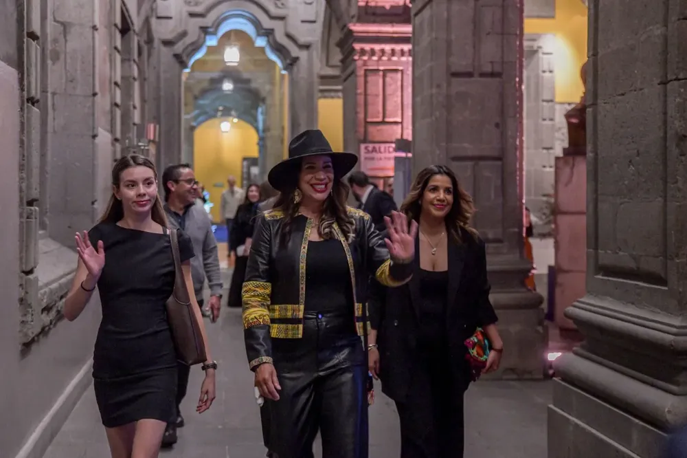 MARU PRESENTACION FERIA SAN MARCOS5