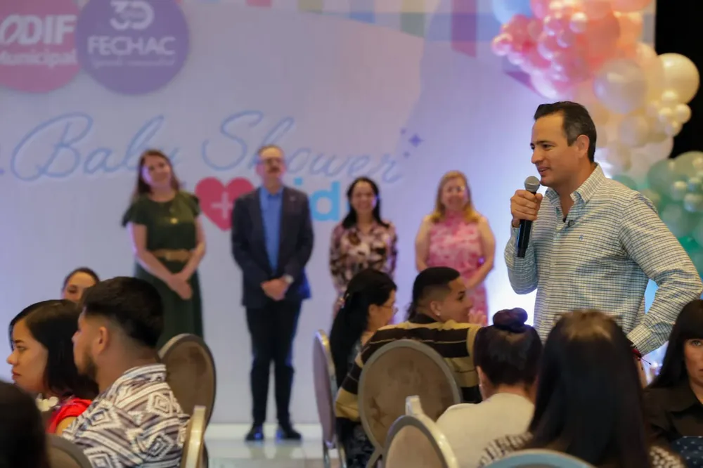 MARCO BABYSHOWER 2