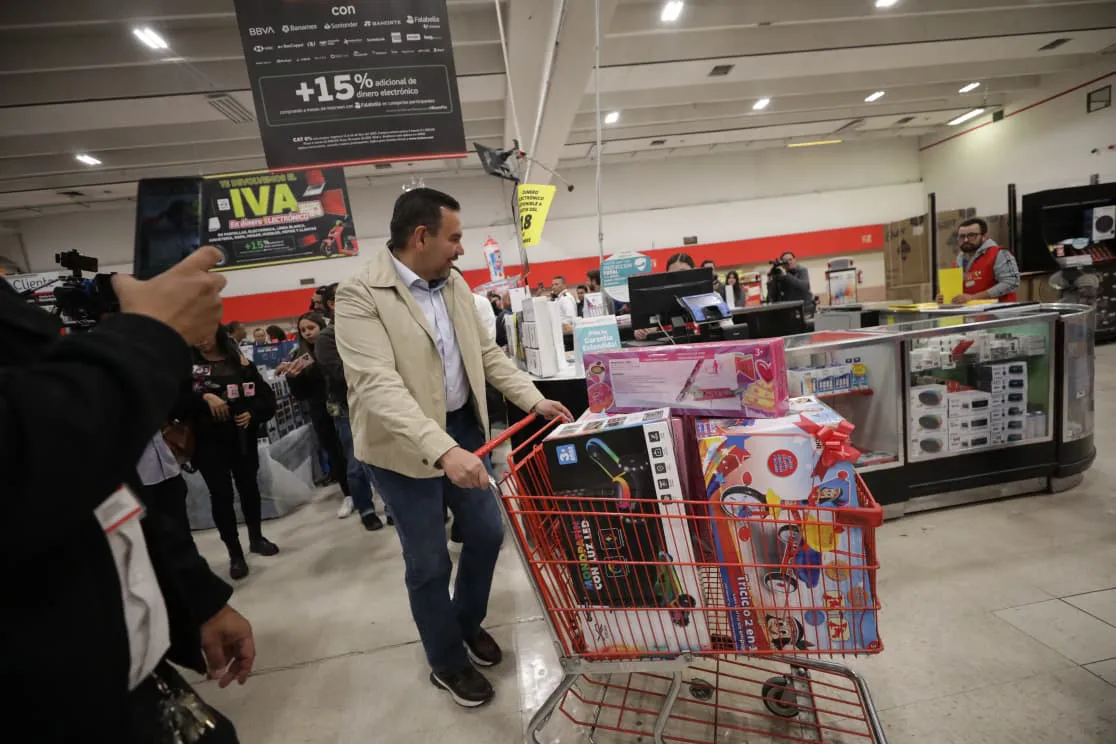 ARRANQUE BUEN FIN CPC5