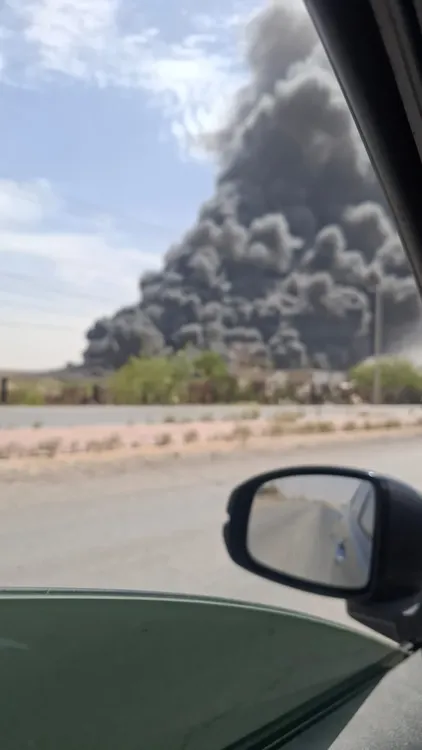 INCENDIO RECICLADORA JUAREZ3