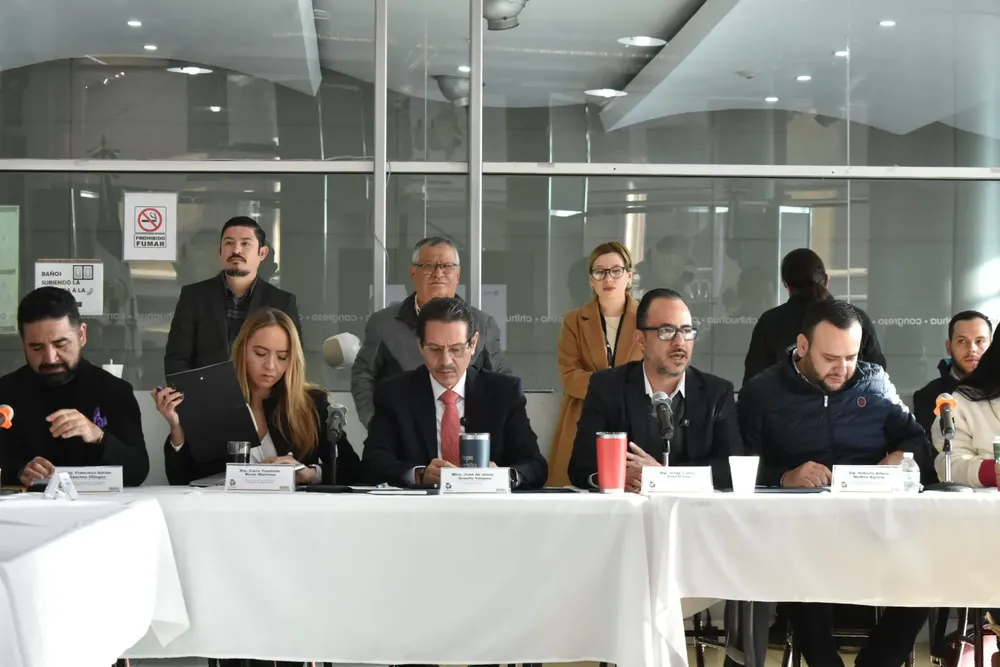 INICIAN COMPARECENCIAS CONGRESO2