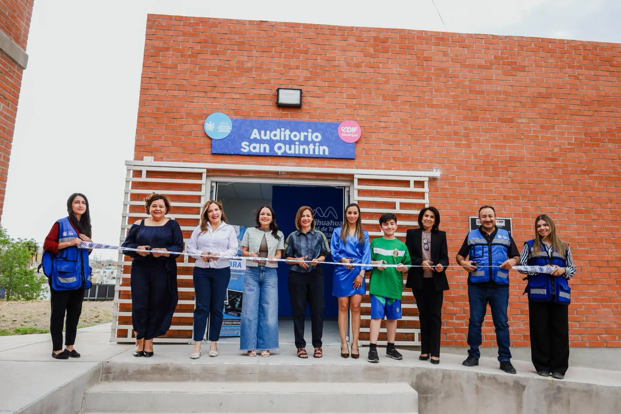 CHIHUAHUA CIENCIA DIF9