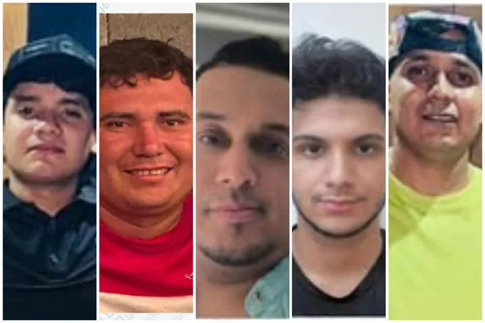 IDENTIFICAN FAMILIA DESPARECIDA