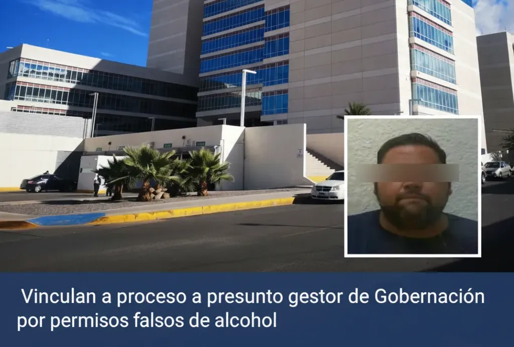 VINCULAN PRESUNTO GOBERNACION