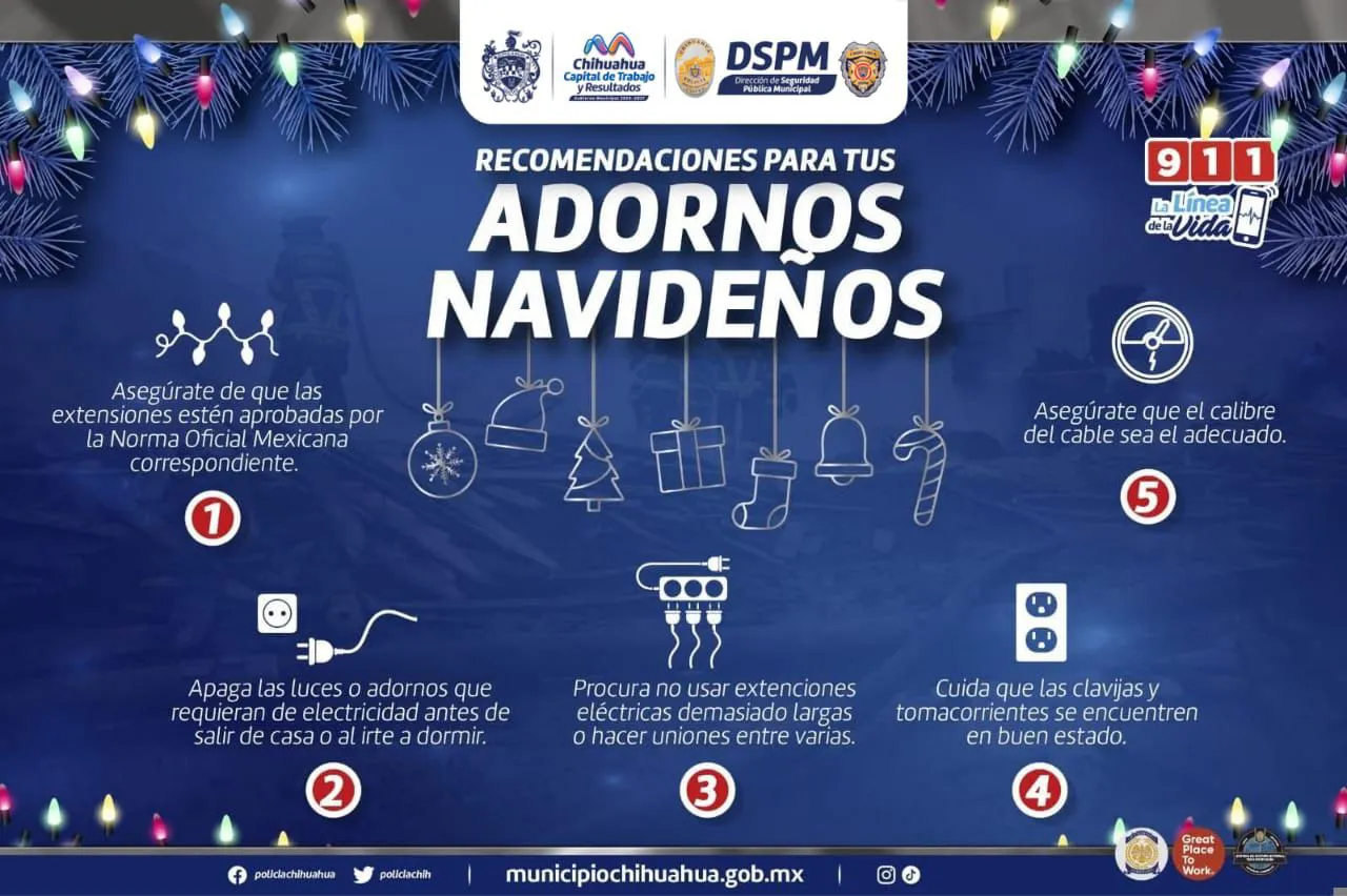RECOMENDACIONES ADORNOS NAVIDEÑOS1