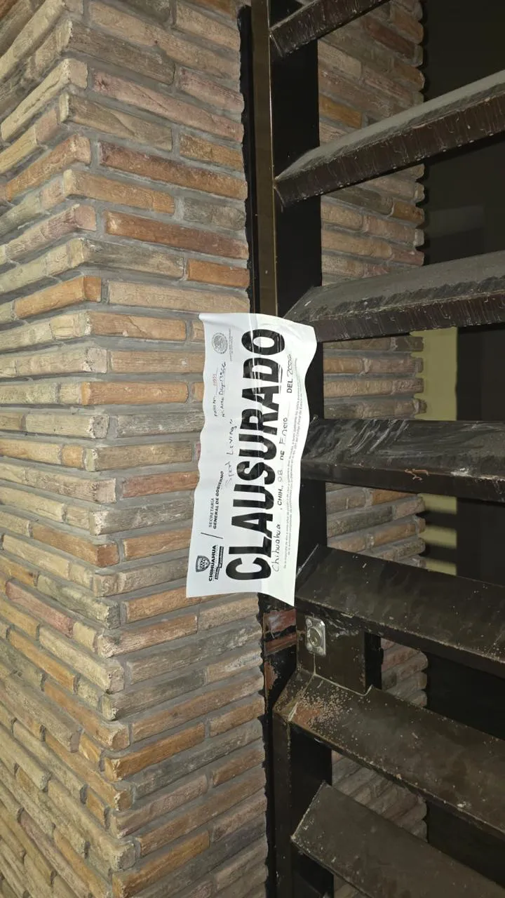 CLAUSURA 12 ESTABLECIMIENTOS1