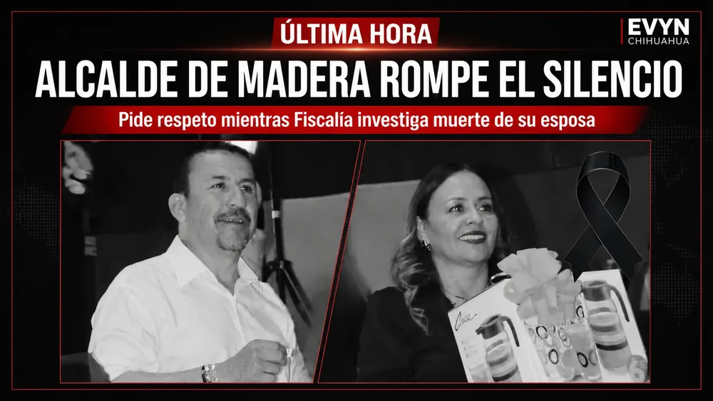 ALCALDE ROMPE SILENCIO