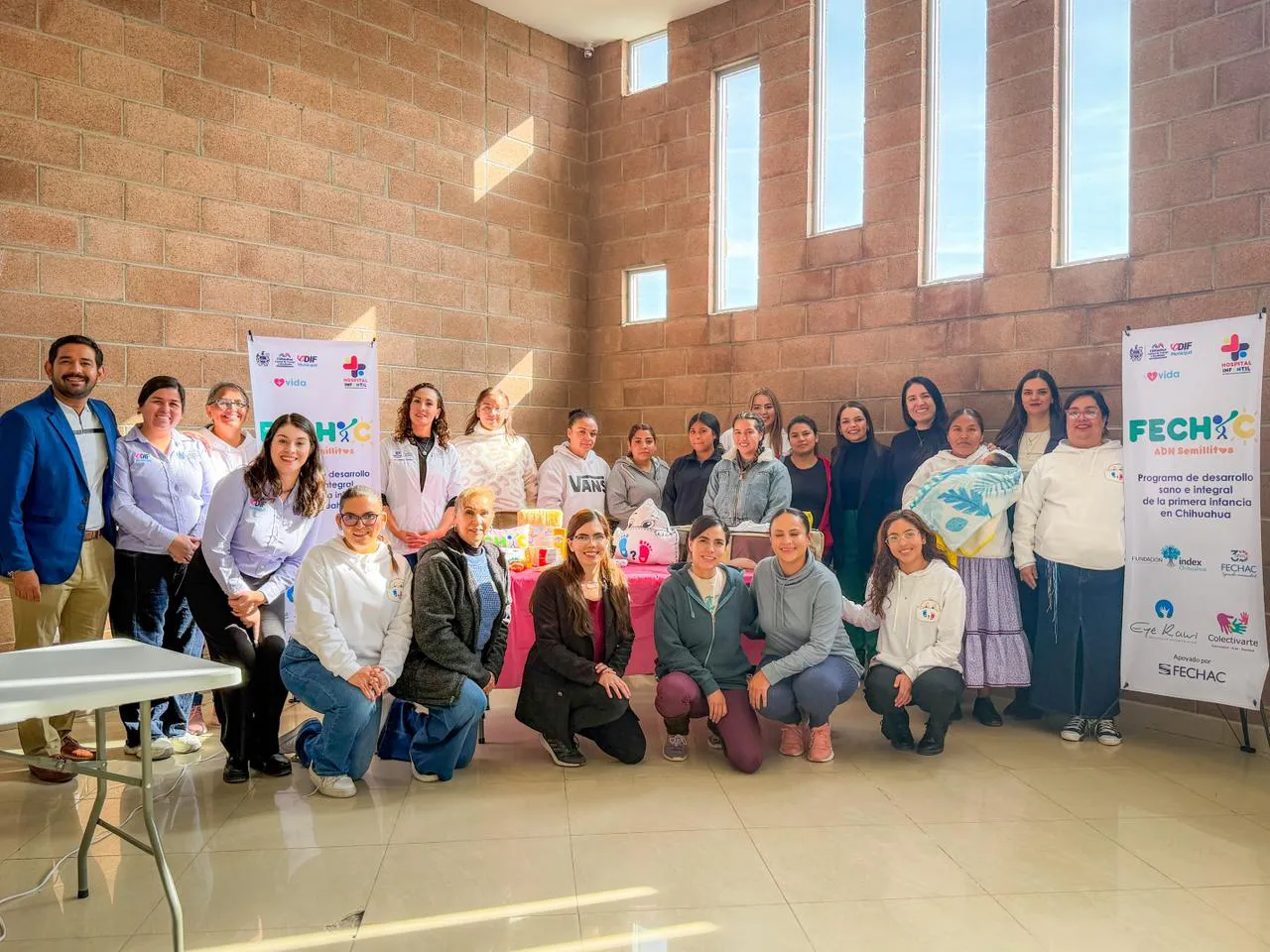 INICIA DIF PROGRAMA DE VIDA1