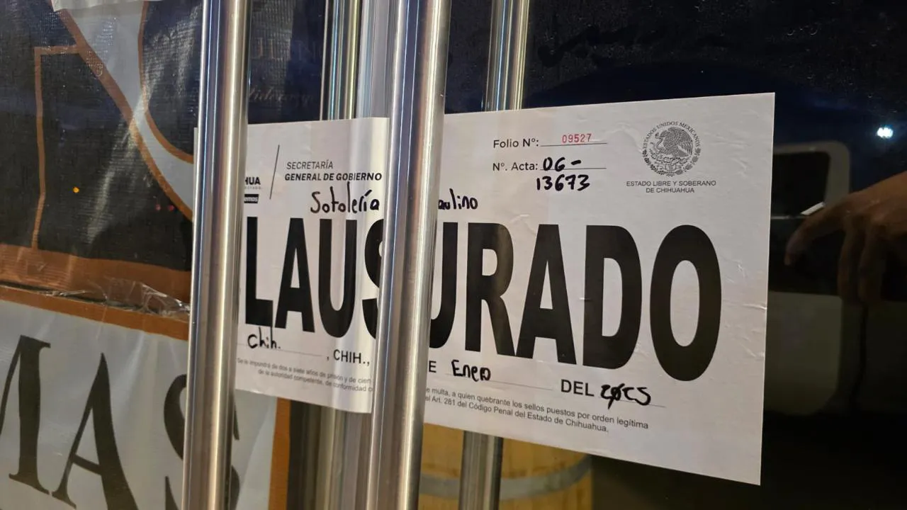 CLAUSURA 12 ESTABLECIMIENTOS4