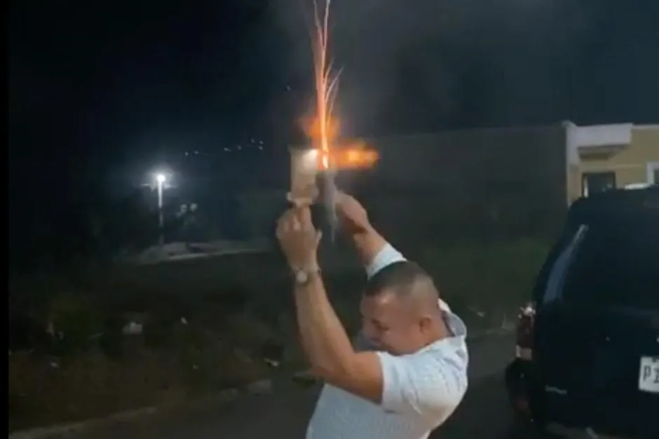 NIÑA RESULTA LESIONADA POR BALA PERDIDA