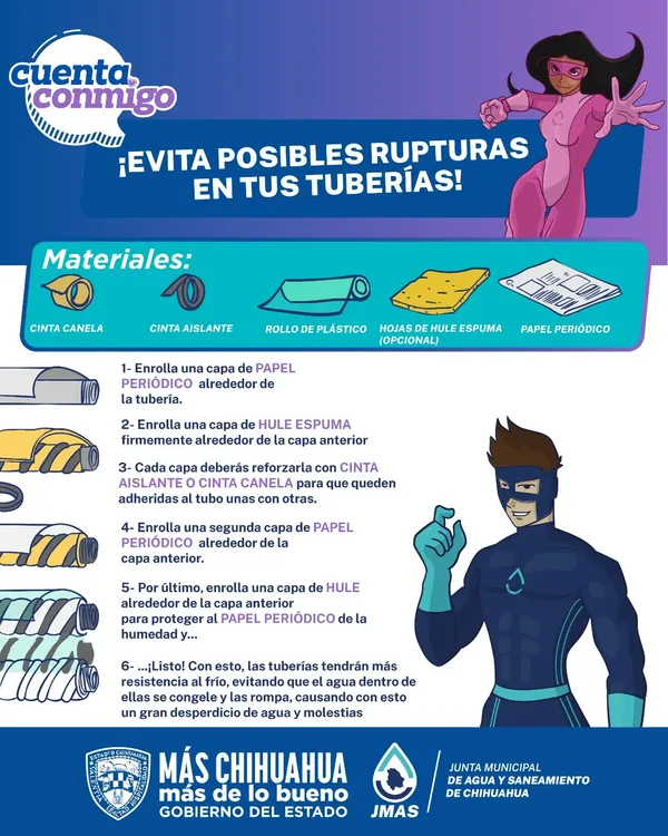 EVITA RUPTURAS TUBERIAS JMAS1