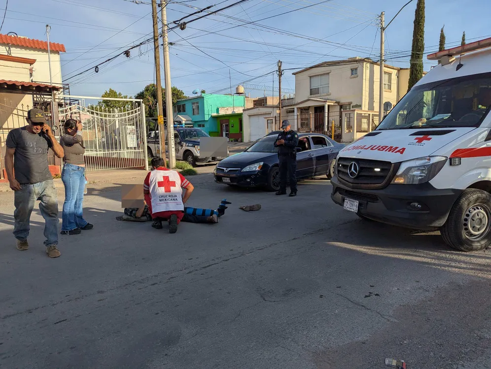 CICLISTA ATROPELLADO1