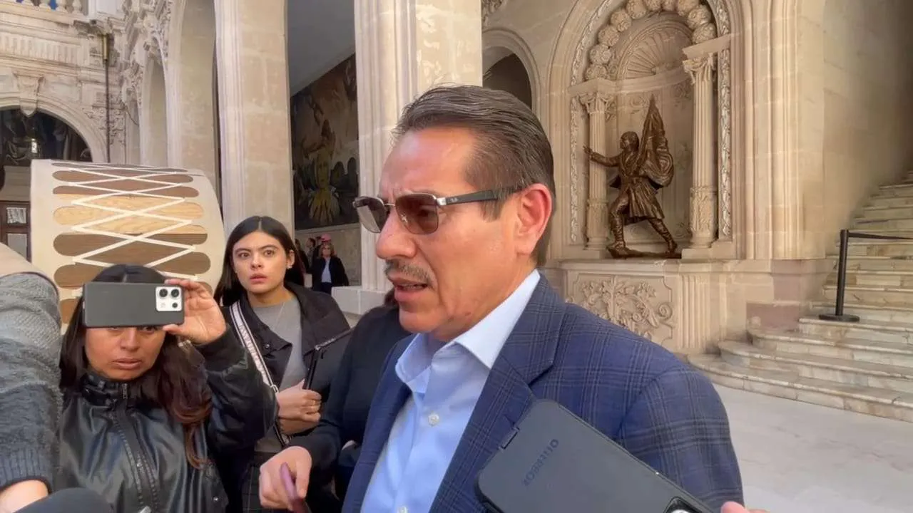 SECRETARIO DE HACIENDA JOSÉ DE JESÚS GRANILLO