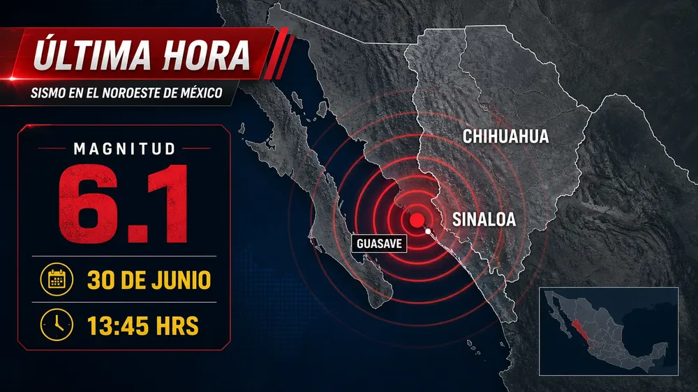 SISMO SINALOA