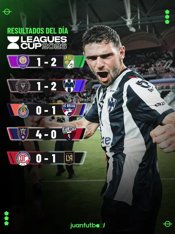 LEAGUES CUP1