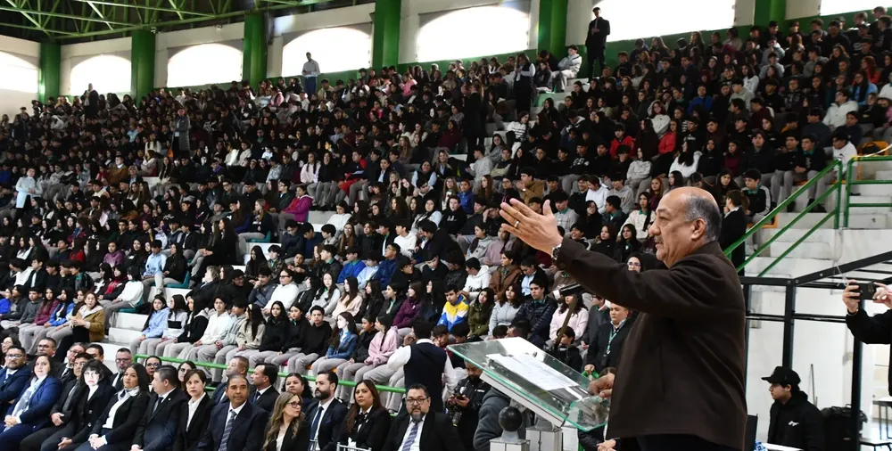 TOMAN PROTESTA COBACH9