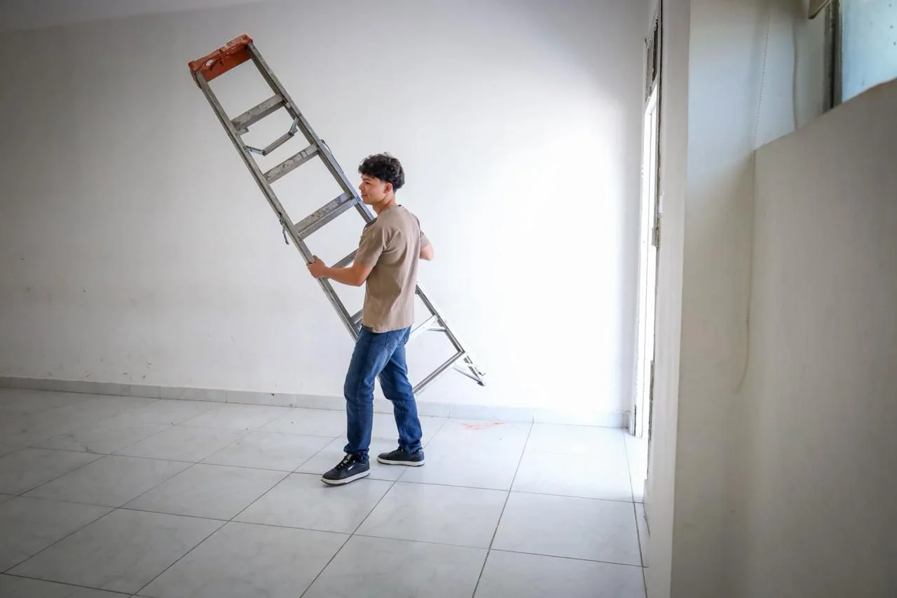 Casi listo próximo CEDEFAM Dale4