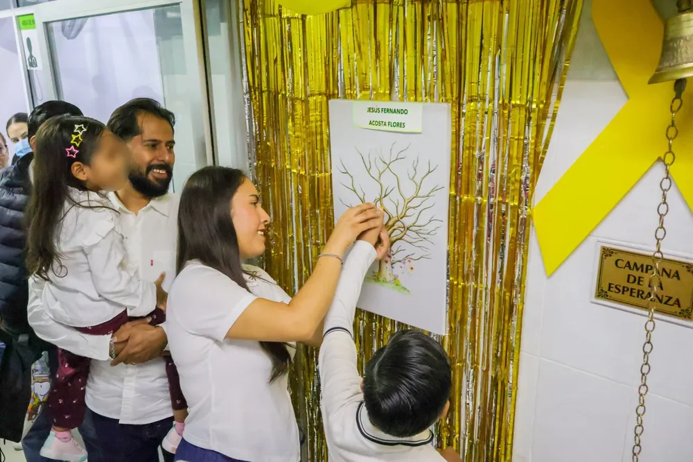 VENCE CANCER NIÑO IMSS3