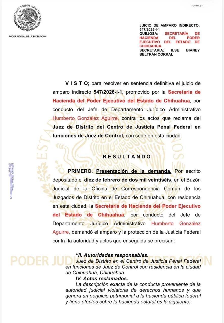 RESOLUCIÓN CONTRA AMPARO CORRAL1