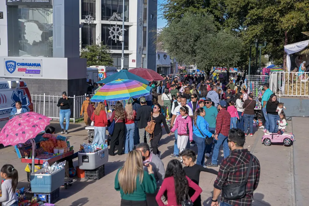 DISFRUTAR ATRACCIONES NAVIDEÑAS2