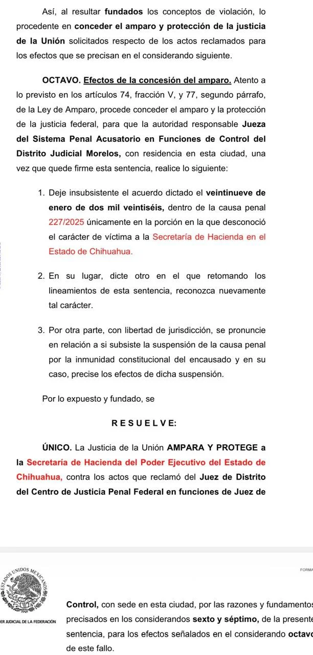 RESOLUCIÓN CONTRA AMPARO CORRAL3