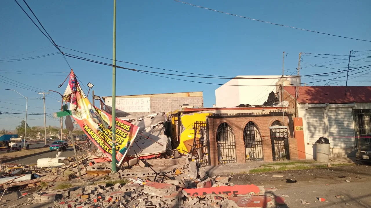 EXPLOSION TAQUERIA 2