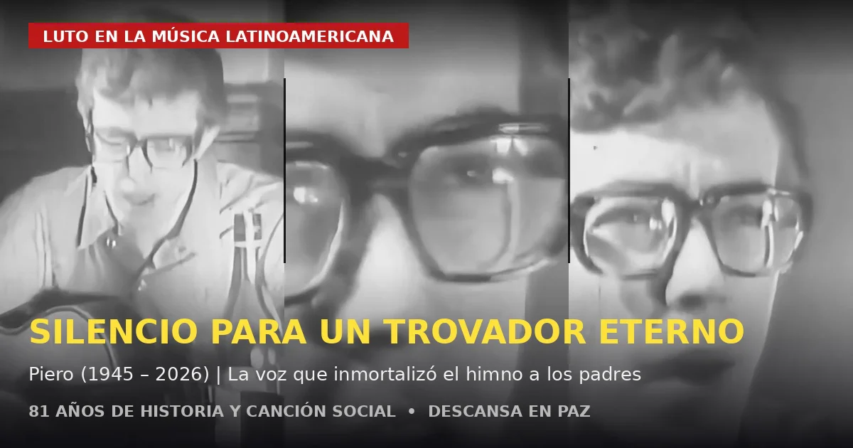 SILENCIO TROVADOR ETERNO VIDEO