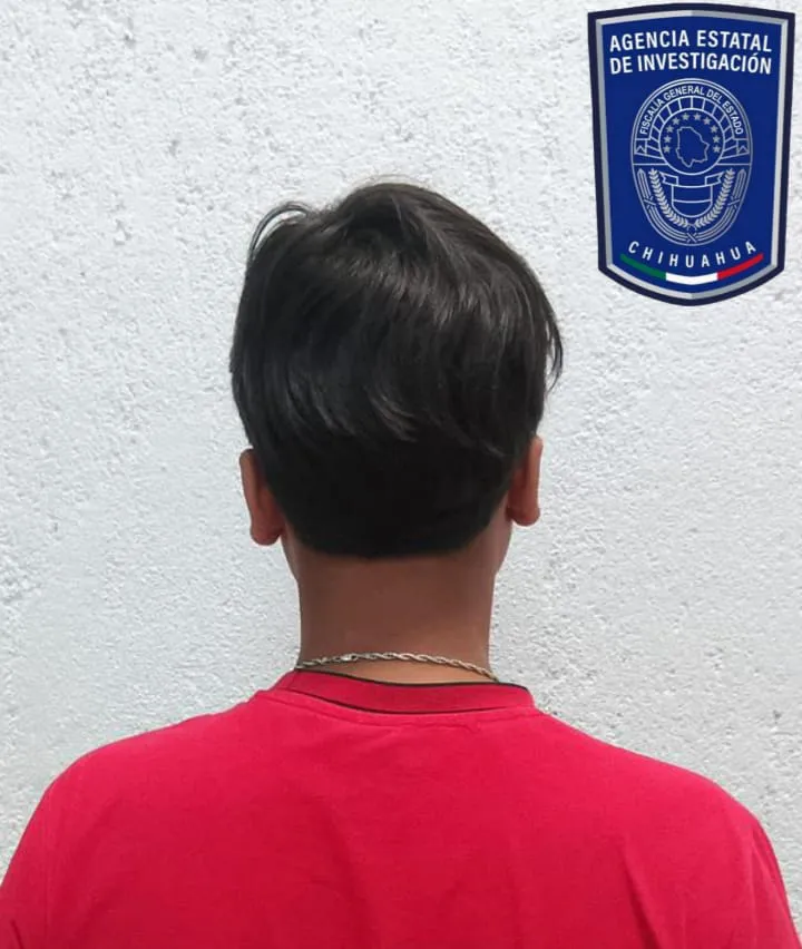 CATEO MENORESA DROGA