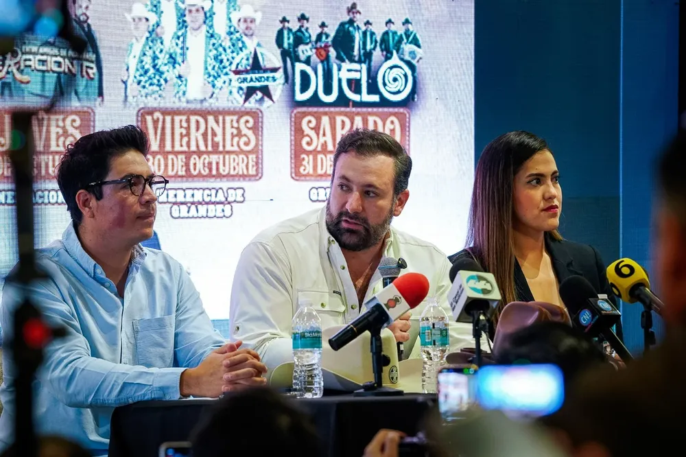 EXPOGAN REVELA CARTELERA ARTISTICA6