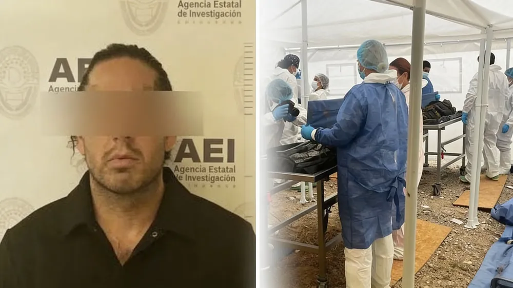 LIBERAN A DUEÑO CREMATORIO PLENITUD