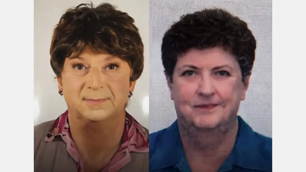 SE HIZO PASAR POR SU MADRE DURANTE 3 AÑOS