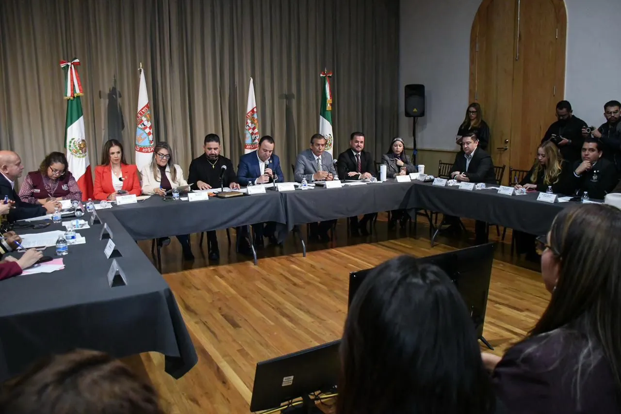 DIRECTIVA CONGRESO JUAREZ