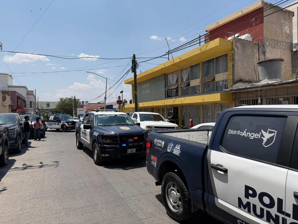 ENCUENTRAN FALLECIDO PARO2