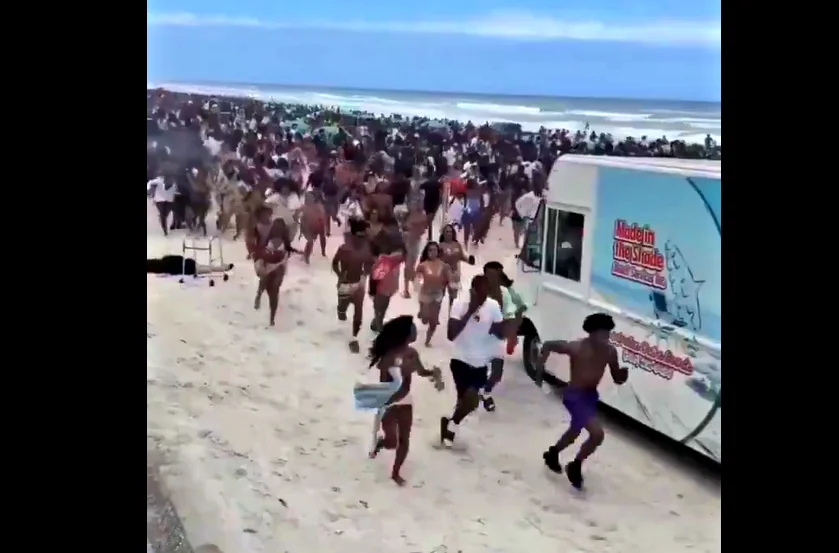 BALAZOS PLAYAS SPRING BREAK