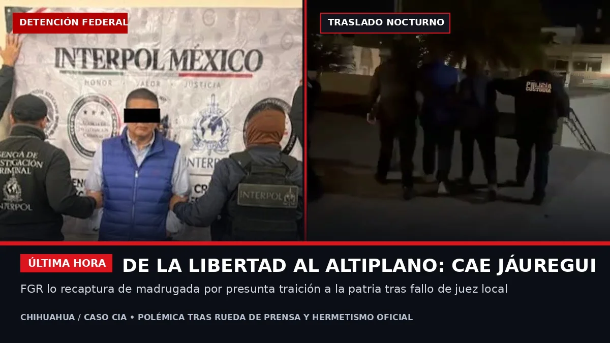 JAUREGUI ALTIPLANO
