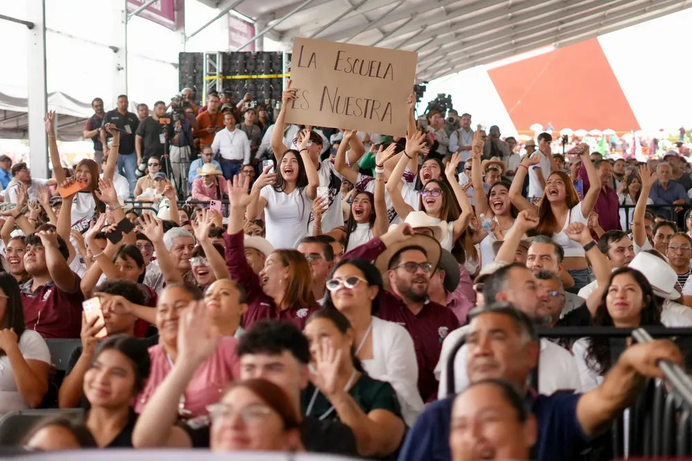 SHEINBAUM JUAREZ 2INFORME24
