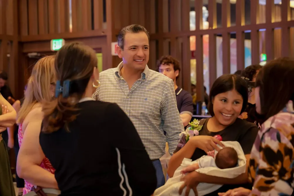 MARCO BABYSHOWER 8