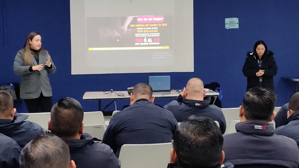 La Calle No Es Su Lugar1