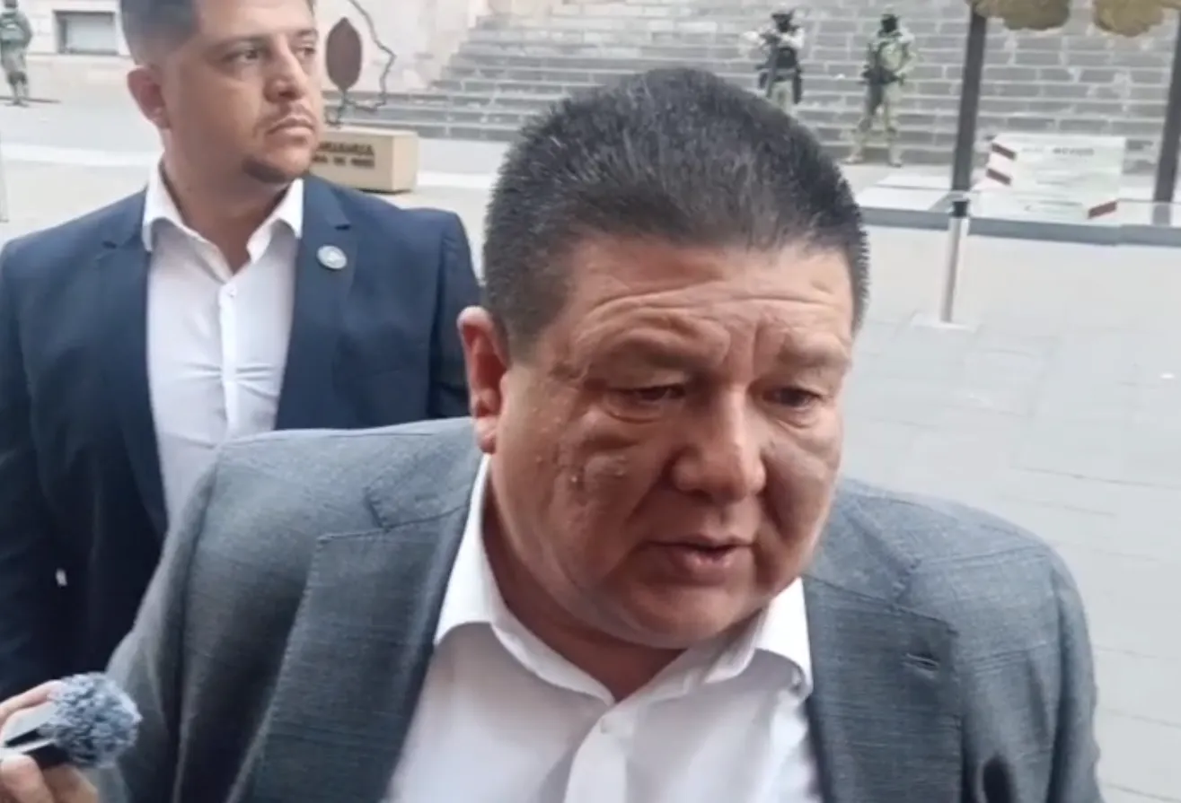 FISCAL GENERAL CESAR JAUREGUI